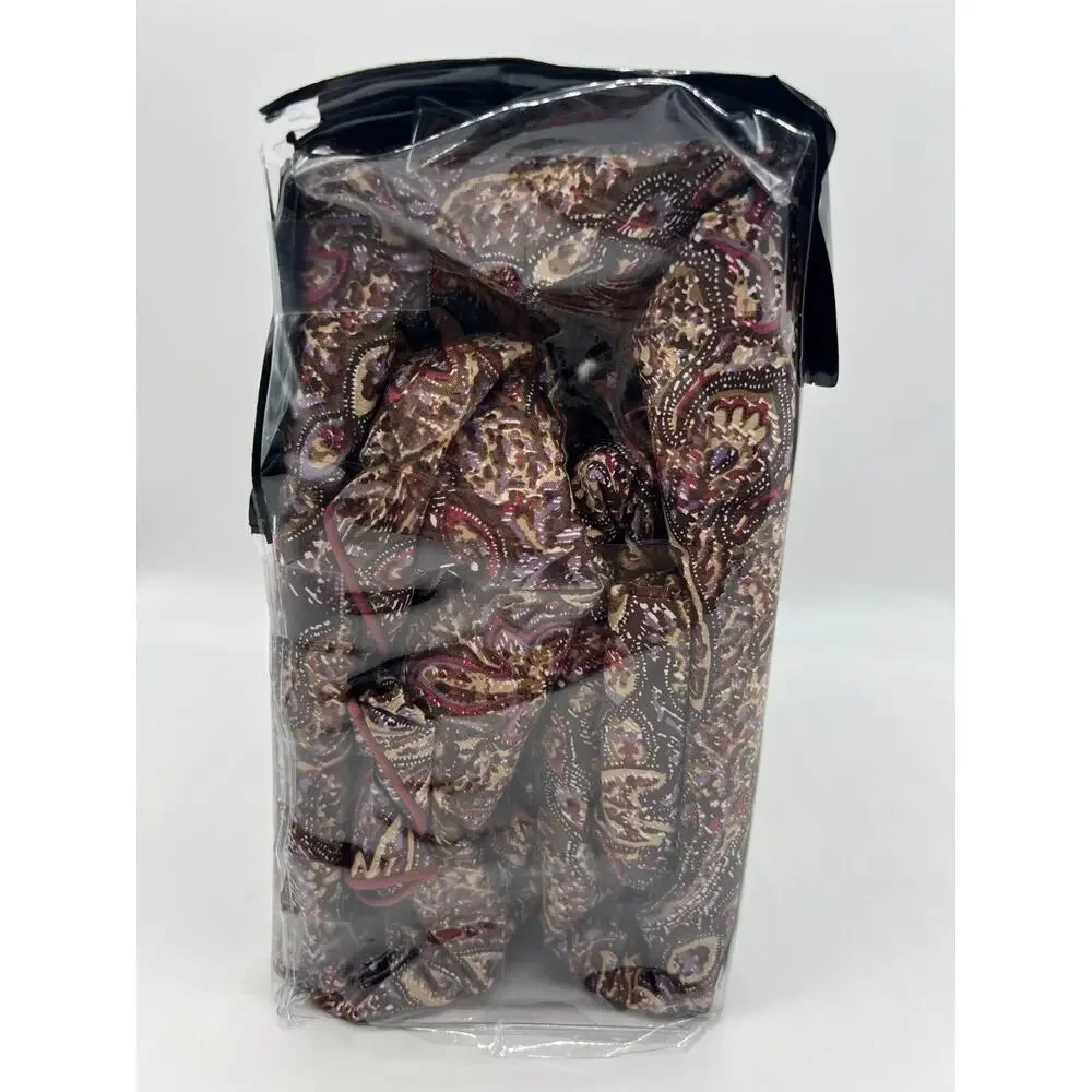 Ralph Lauren Hallie Refined Paisley King Duvet and 2 King Shams New.